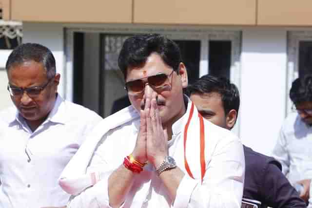 Dhananjay Munde