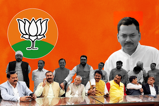 Cabinet expansion in Bihar even as Nitish Kumar's son makes an entry in politics