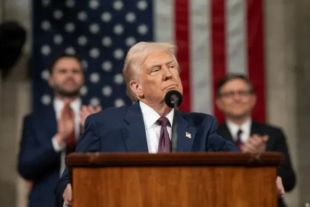 US President Donald Trump (File Photo)