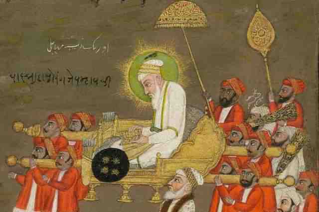 Aurangzeb&nbsp;