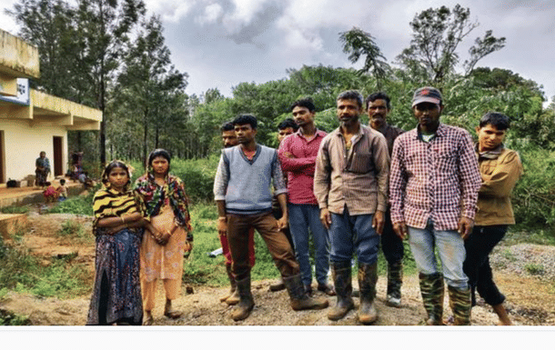 Migrant labour from 'Assam'