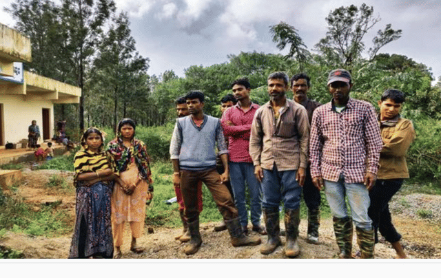 Migrant labour from 'Assam'