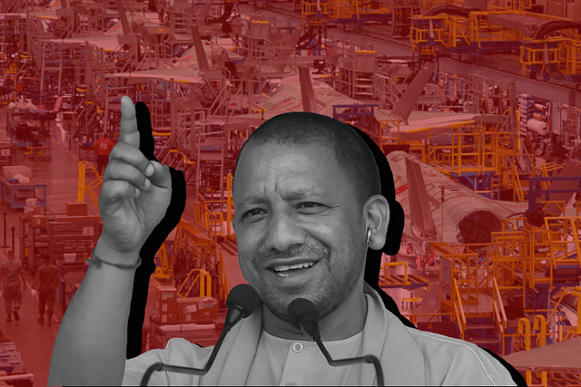 Defence manufacturing in Uttar Pradesh