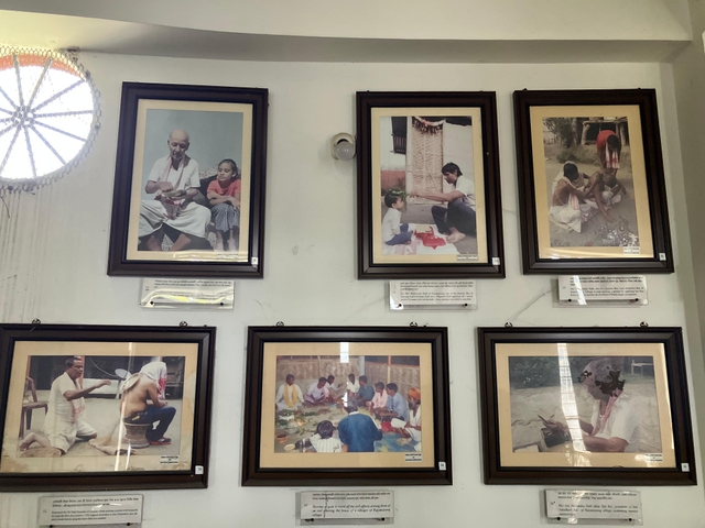 The Bez and Ojas of Mayong performing ritual healing