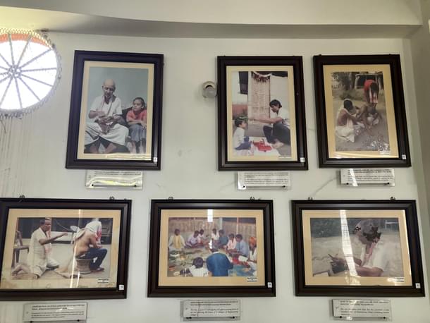 The Bez and Ojas of Mayong performing ritual healing