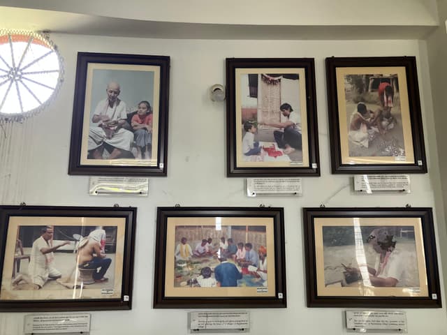 The Bez and Ojas of Mayong performing ritual healing