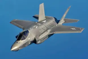 US Air Force F-35A