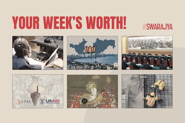 Best Of The Week: The Stories Worth Your Time