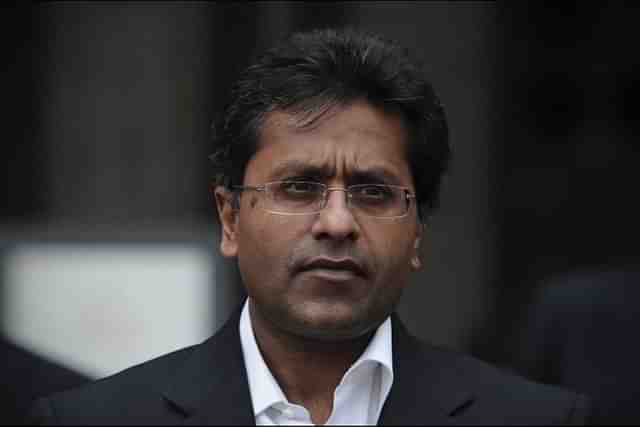 Lalit Modi