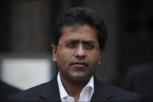 Lalit Modi