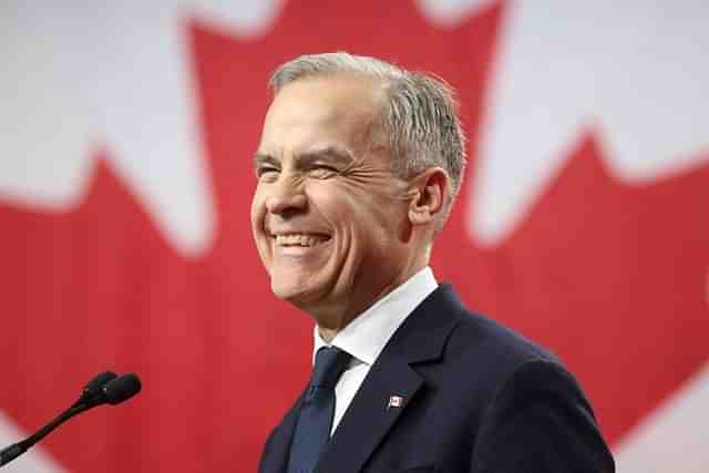 Mark Carney