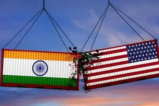 India, US trade relations