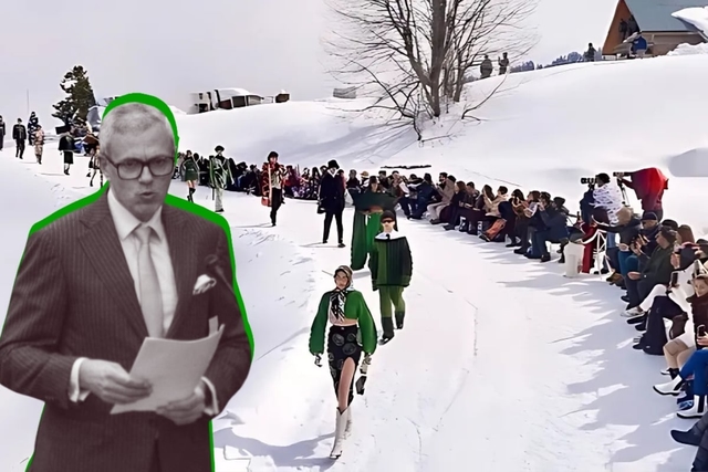 Fatwa Against Fashion: Can A Swimsuit Threaten 'Kashmiriyat'?