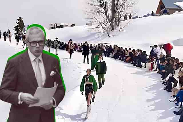 Shivan and Narresh Show In Gulmarg, Jammu & Kashmir.