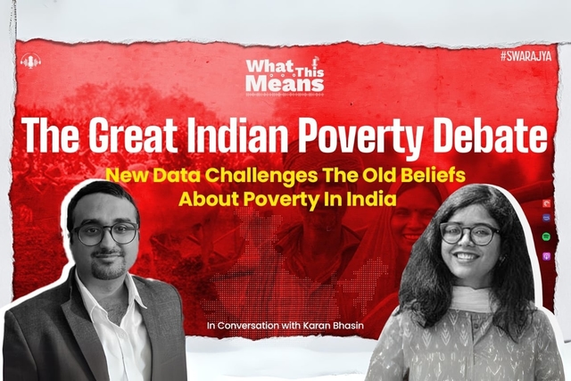 The Great Indian Poverty Debate — Poverty, Inequality, And The Middle Class