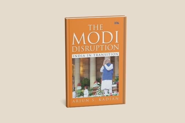 The Modi Disruption: Book Review