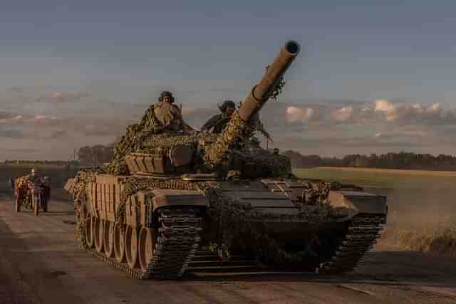 Failure Of Ukraine’s Kursk Offensive (Roman Pilipey/AFP via Getty Images)