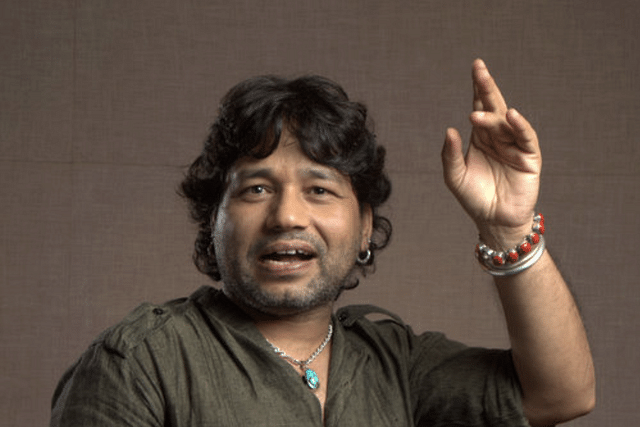 Singer Kailash Kher (Pic Via Wikipedia)