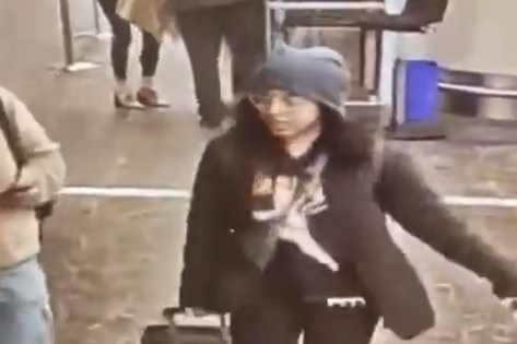 Indian Columbia University Student Ranjani Srinivasan Self-Deports