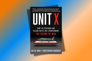 Cover of the book 'Unit X'