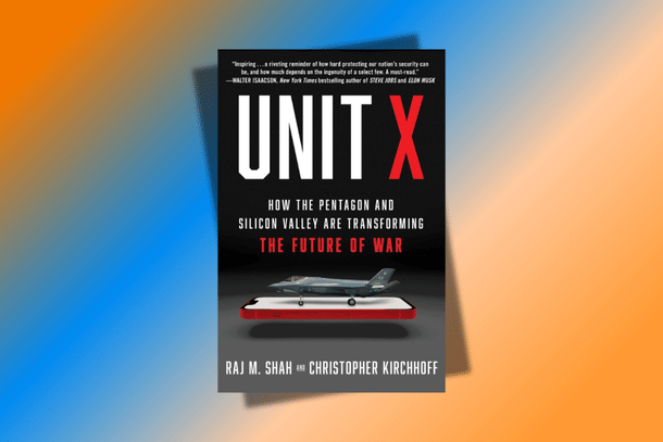 Cover of the book 'Unit X'