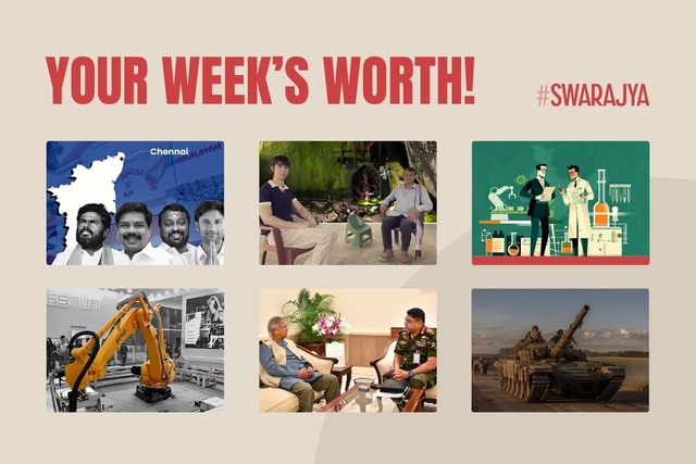 Best Of The Week: The Stories Worth Your Time