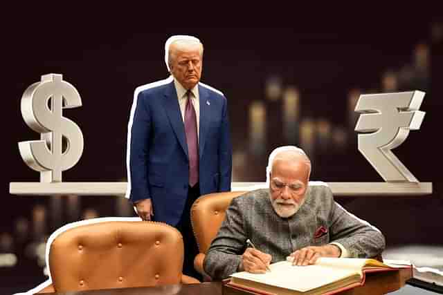 Trump and Modi