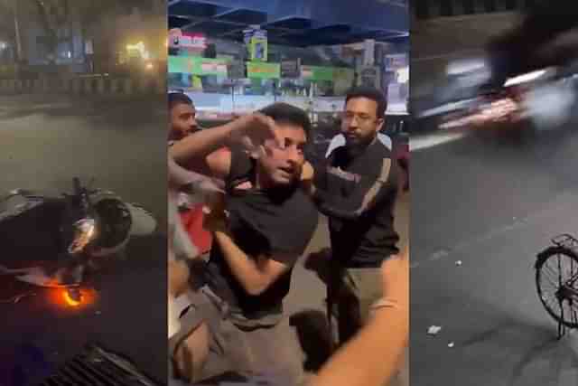 Vadodara accident accused