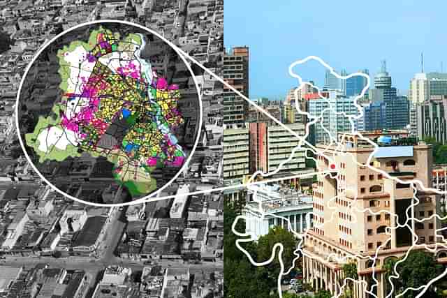 Master Plan for Delhi 2041 (MPD-2041) aims at ‘strategic regeneration’ and ‘transit-oriented development’.