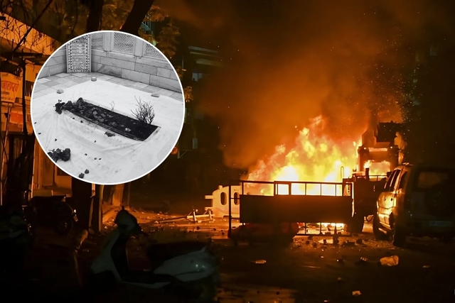 Not The Tomb, It's The Man Aurangzeb Who Needs Demolition