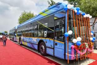 E-Bus (Representative Image)