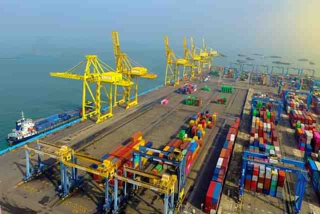 Kandla Port