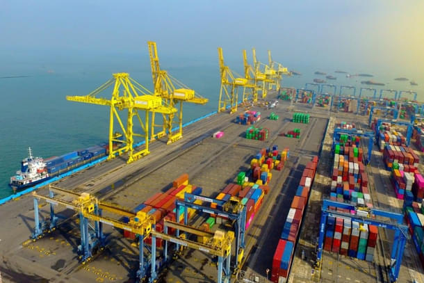 Kandla Port