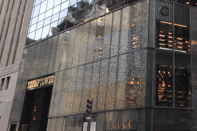 Trump Tower in New York (Representative Image)