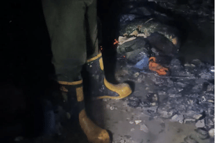 Cash found at Justice Yashwant Varma's residence