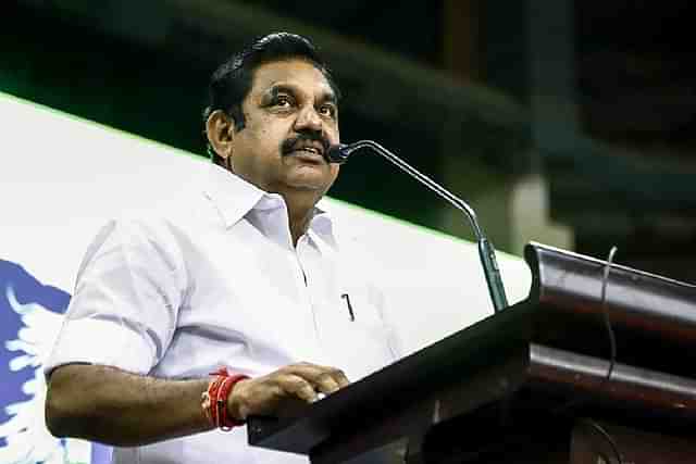 Edappadi K Palaniswami