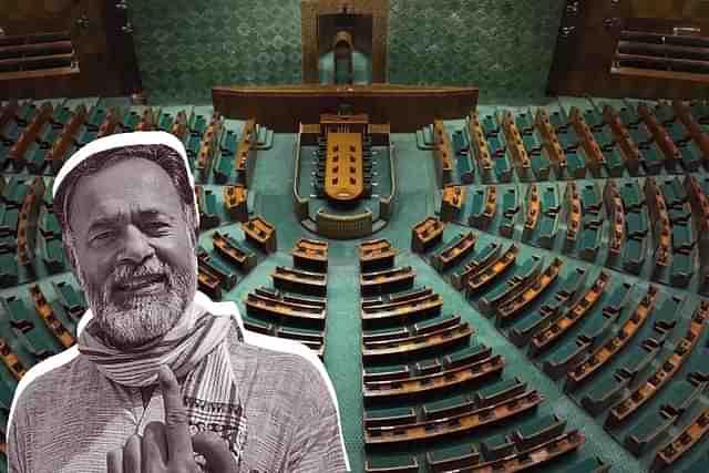 Yogendra Yadav.