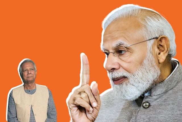 India Must Ask Yunus To Release Jailed Hindu Monk And Set Tough Pre-Conditions For A Meeting With PM Modi