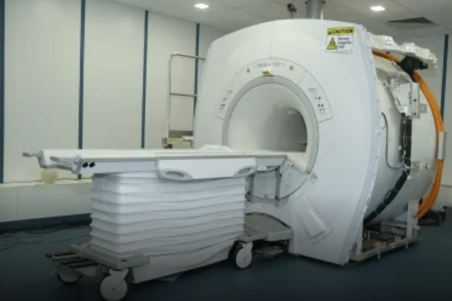 India Advances Towards Self-Reliance With Development Of Indigenous MRI ...