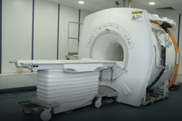 Sameer MRI