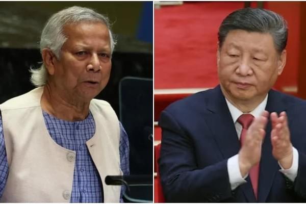 In His Visit To China, Yunus Urges Beijing To Reduce Loan Rates And Help In Relocating Textile, EV, Chip Industries To Dhaka