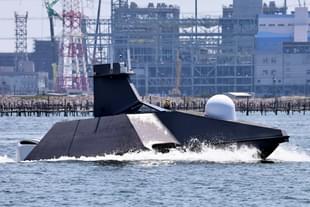 Unmanned Surface Vehicle (USV)