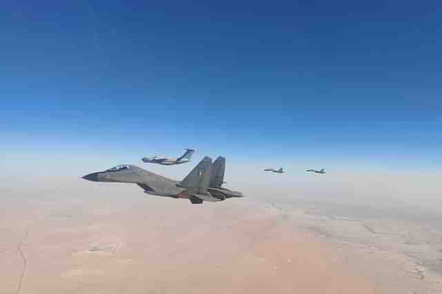 IAF Aircraft