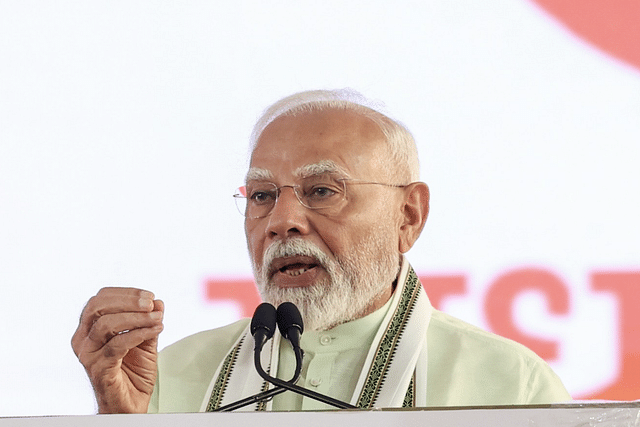 PM Modi 