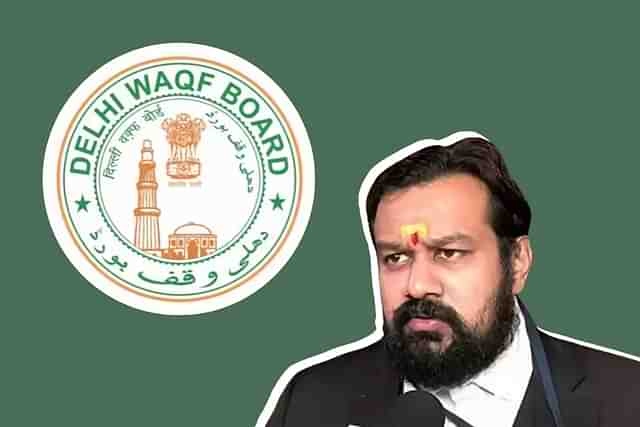 Advocate Vishnu Shankar Jain.