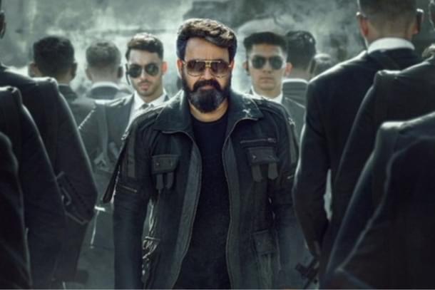 'L2: Empuraan' poster