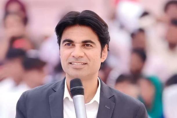 Pastor Bajinder Singh