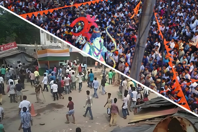 Ram Navami Under Seige: Mamata Regime Is Making It Near-Impossible For Hindus To Celebrate Upcoming Festival In Bengal