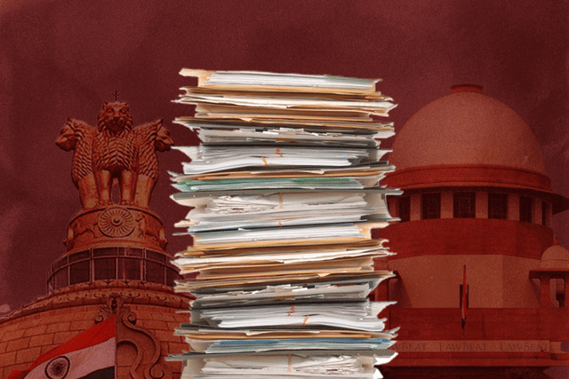 Backlogged Courts — Failure Of The Judiciary Or The Government?