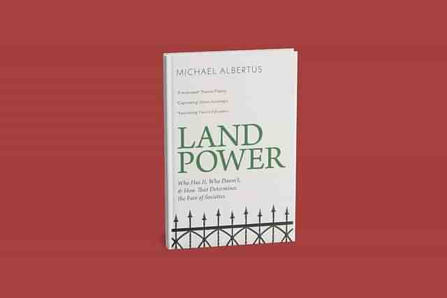 Land Power by Michael Albertus.